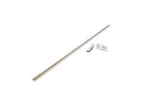 Монтажный комплект side-by-side для встраиваемых холодильников 75 и 90 см белый