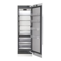 Встраиваемый холодильник SKSCR2431P