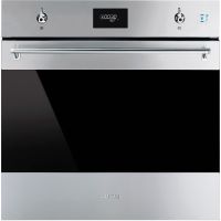 Духовой шкаф с пиролизом и пароувлажнением SOP6301S2X