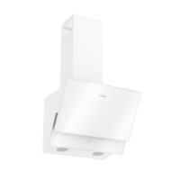 Наклонная вытяжка VERTEX 50 WH 243072