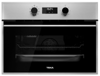 Компактный духовой шкаф HSC 635 SS