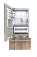 Холодильник-морозильник S901TST3I