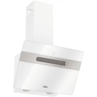 Наклонная вытяжка STERLING 60 WH, белый