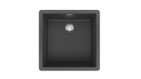Кухонная мойка RADEA R10 40.40 M-TG DARK GREY