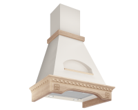 Вытяжка с багетом Бельведер Флореале 60П-650-П3Д 943805