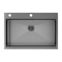 Мойка KRONER-PRO 75 PM707551-GM