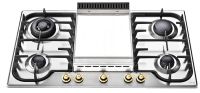 Газовая варочная поверхность HCB90FCN/SSG