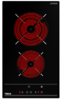 Варочная панель TBC 32010 TTC BLACK