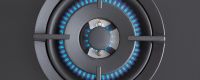 Встраиваемая газовая варочная панель P604LPROGNE