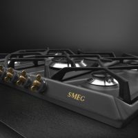 Газовая варочная панель SRV876AOGH